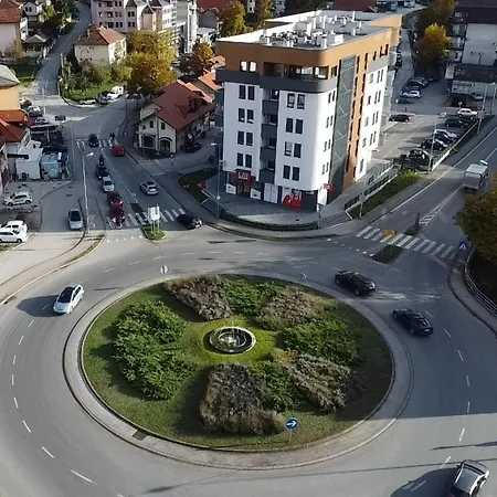 شقة Stan Na Dan Towerlife Gradacac